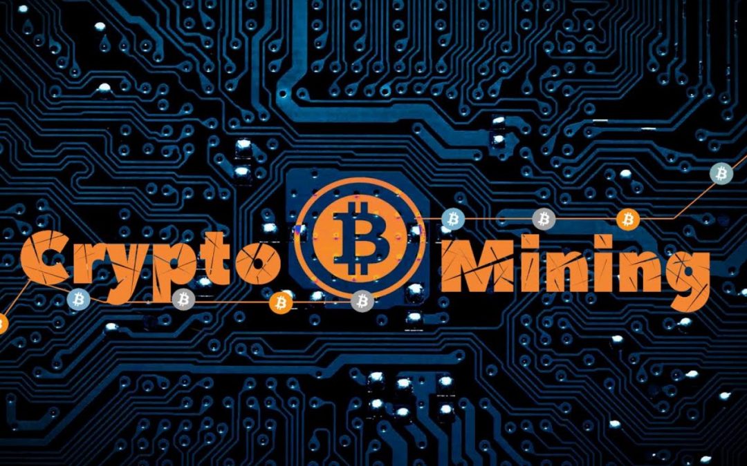 Cryptocurrency Mining