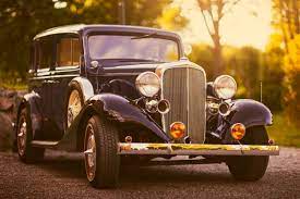 Vintage Car