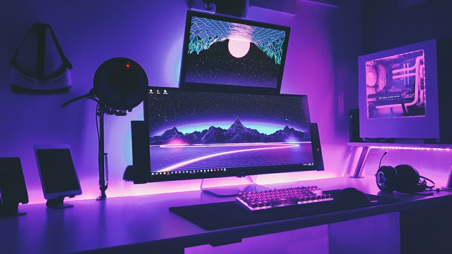 Gaming Setup Aesthetics: Merging Style with Performance